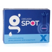 Стимулирующая насадка G-Spot X - Sitabella - купить с доставкой в Майкопе