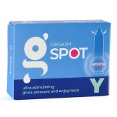 Стимулирующая насадка G-Spot Y - Sitabella - купить с доставкой в Майкопе