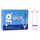 Стимулирующая насадка G-Spot Y - Sitabella - купить с доставкой в Майкопе