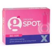 Стимулирующая насадка G-Spot X Big size - Sitabella - купить с доставкой в Майкопе