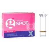 Стимулирующая насадка G-Spot X Big size - Sitabella - купить с доставкой в Майкопе