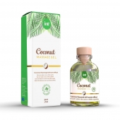 Массажный гель с ароматом кокоса Coconut - 30 мл. - INTT - купить с доставкой в Майкопе