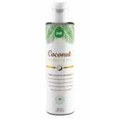 Массажное масло Vegan Coconut - 150 мл. - INTT - купить с доставкой в Майкопе