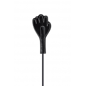 Двусторонний стек-щекоталка Sweet Caress Feather Whip - 58 см. - Sweet Caress - купить с доставкой в Майкопе