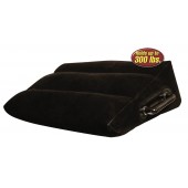 Надувная секс-подушка с ручками - Pipedream - купить с доставкой в Майкопе