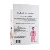 Надувная секс-кукла мужского пола - ToyFa - в Майкопе купить с доставкой