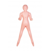 Надувная секс-кукла с тремя любовными отверстиями - ToyFa - в Майкопе купить с доставкой