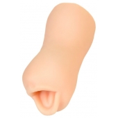 Нежный мастурбатор-ротик - ToyFa - в Майкопе купить с доставкой