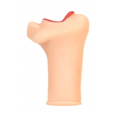 Мастурбатор-ротик с алыми губами - ToyFa - в Майкопе купить с доставкой