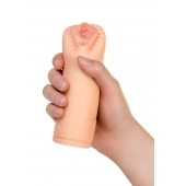 Тугой фигурный мастурбатор-вагина - ToyFa - в Майкопе купить с доставкой