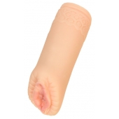 Тугой фигурный мастурбатор-вагина - ToyFa - в Майкопе купить с доставкой