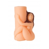 Фигурный мастурбатор в форме женской фигурки - ToyFa - в Майкопе купить с доставкой