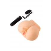 Нежная вагина и анус с вибрацией - ToyFa - в Майкопе купить с доставкой