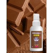 Универсальная смазка с ароматом шоколада  Москва Вкусная  - 100 мл. - Москва - купить с доставкой в Майкопе