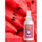 Универсальная смазка с ароматом арбуза  Москва Вкусная  - 100 мл. - Москва - купить с доставкой в Майкопе