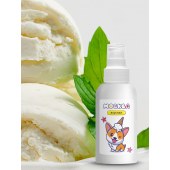 Универсальная смазка с ароматом пломбира  Москва Вкусная  - 100 мл. - Москва - купить с доставкой в Майкопе