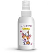 Универсальная смазка с ароматом пломбира  Москва Вкусная  - 100 мл. - Москва - купить с доставкой в Майкопе