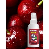 Универсальная смазка с ароматом вишни  Москва Вкусная  - 100 мл. - Москва - купить с доставкой в Майкопе