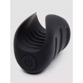 Компактный вибромастурбатор Sensation 20 Function Mini Male Vibrator - Fifty Shades of Grey - в Майкопе купить с доставкой