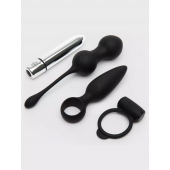 Эротический набор Pleasure Overload 10 Days of Play Gift Set - Fifty Shades of Grey - купить с доставкой в Майкопе