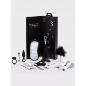 Эротический набор Pleasure Overload 10 Days of Play Gift Set - Fifty Shades of Grey - купить с доставкой в Майкопе