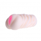 Вибрирующий мастурбатор со входом-вагиной - Baile - в Майкопе купить с доставкой