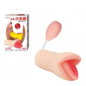 Мастурбатор с грушей Oral Sex - Baile - в Майкопе купить с доставкой