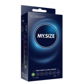 Презервативы MY.SIZE размер 47 - 10 шт. - My.Size - купить с доставкой в Майкопе