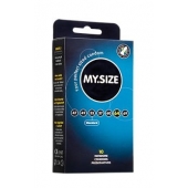 Презервативы MY.SIZE размер 64 - 10 шт. - My.Size - купить с доставкой в Майкопе