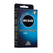 Презервативы MY.SIZE размер 69 - 10 шт. - My.Size - купить с доставкой в Майкопе