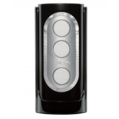 Чёрный мастурбатор FLIP HOLE BLACK - Tenga - в Майкопе купить с доставкой