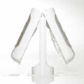 Белый мастурбатор FLIP HOLE WHITE - Tenga - в Майкопе купить с доставкой