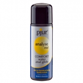 Анальный лубрикант pjur ANALYSE ME Comfort Water Anal Glide - 30 мл. - Pjur - купить с доставкой в Майкопе