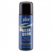 Концентрированный анальный лубрикант pjur BACK DOOR Comfort Water Anal Glide - 30 мл. - Pjur - купить с доставкой в Майкопе