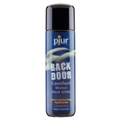 Концентрированный анальный лубрикант pjur BACK DOOR Comfort Water Anal Glide - 250 мл. - Pjur - купить с доставкой в Майкопе