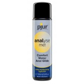 Анальный лубрикант pjur ANALYSE ME Comfort Water Anal Glide - 100 мл. - Pjur - купить с доставкой в Майкопе