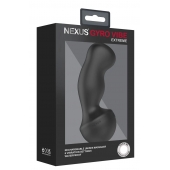 Черный вибростимулятор Nexus Gyro Vibe Extreme - 18 см. - Nexus Range - в Майкопе купить с доставкой