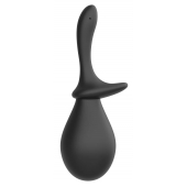 Черный анальный душ Nexus Anal Douche Set с 2 сменными насадками - Nexus Range - купить с доставкой в Майкопе