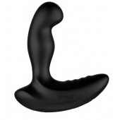 Черный вибромассажер простаты и промежности Nexus Ride - 14 см. - Nexus Range - в Майкопе купить с доставкой