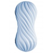 Мастурбатор Tenga Flex Bubbly Blue - Tenga - в Майкопе купить с доставкой