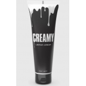 Смазка на водной основе Creamy с консистенцией спермы - 150 мл. - Strap-on-me - купить с доставкой в Майкопе