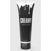 Смазка на водной основе Creamy с консистенцией спермы - 250 мл. - Strap-on-me - купить с доставкой в Майкопе