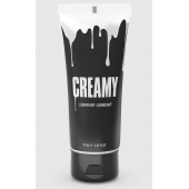 Смазка на водной основе Creamy с консистенцией спермы - 70 мл. - Strap-on-me - купить с доставкой в Майкопе