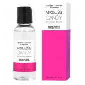 Смазка на силиконовой основе Mixgliss Candy - 50 мл. - Mixgliss - купить с доставкой в Майкопе