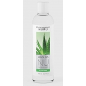 Массажный гель на водной основе Mixgliss NU Aloe Vera - 150 мл. - Mixgliss - купить с доставкой в Майкопе