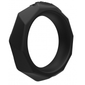 Черное эрекционное кольцо Maximus 55 - Bathmate - в Майкопе купить с доставкой