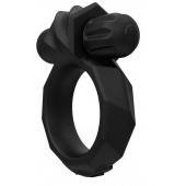 Черное эрекционное виброкольцо Maximus 55 Vibe - Bathmate - в Майкопе купить с доставкой