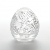 Мастурбатор-яйцо Keith Haring EGG STREET - Tenga - в Майкопе купить с доставкой