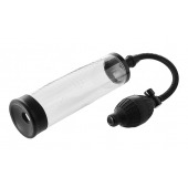 Классическая вакуумная помпа Classic Penis Pump - Dream Toys - в Майкопе купить с доставкой
