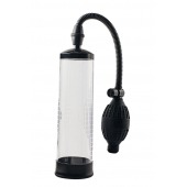 Классическая вакуумная помпа Classic Penis Pump - Dream Toys - в Майкопе купить с доставкой